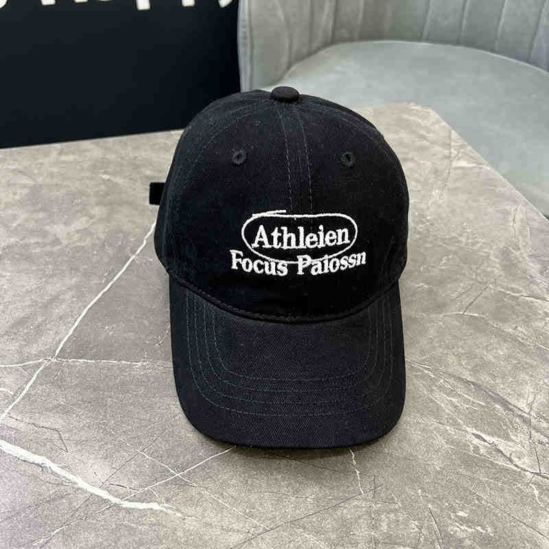 Men's Classic Embroidered Baseball Cap Stornfield