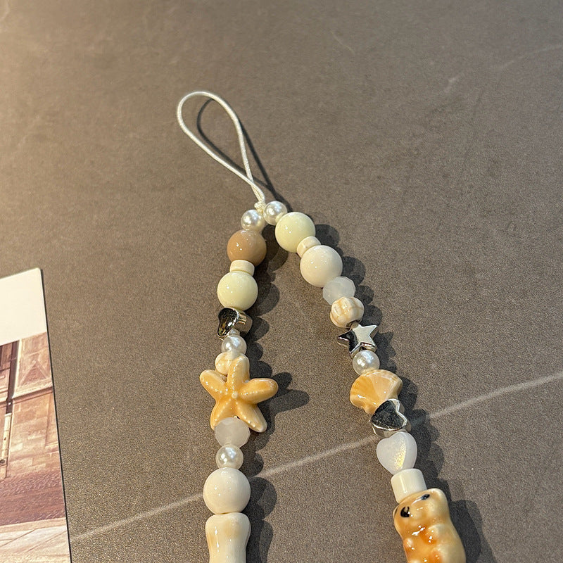 Handmade Beaded Charm Eyewear Lanyard Stornfield
