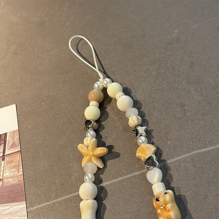Handmade Beaded Charm Eyewear Lanyard Stornfield