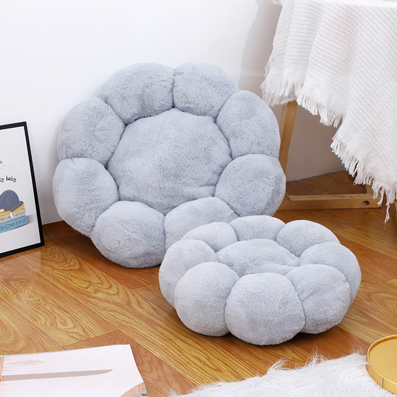 Women Floral Shaped Cuddle Bed Stornfield