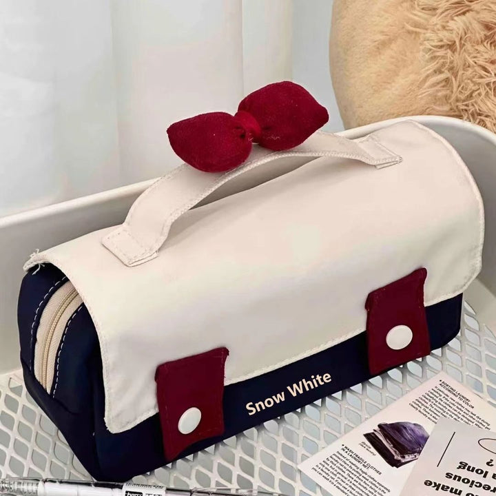 Stylish Multi-Functional Pencil Case