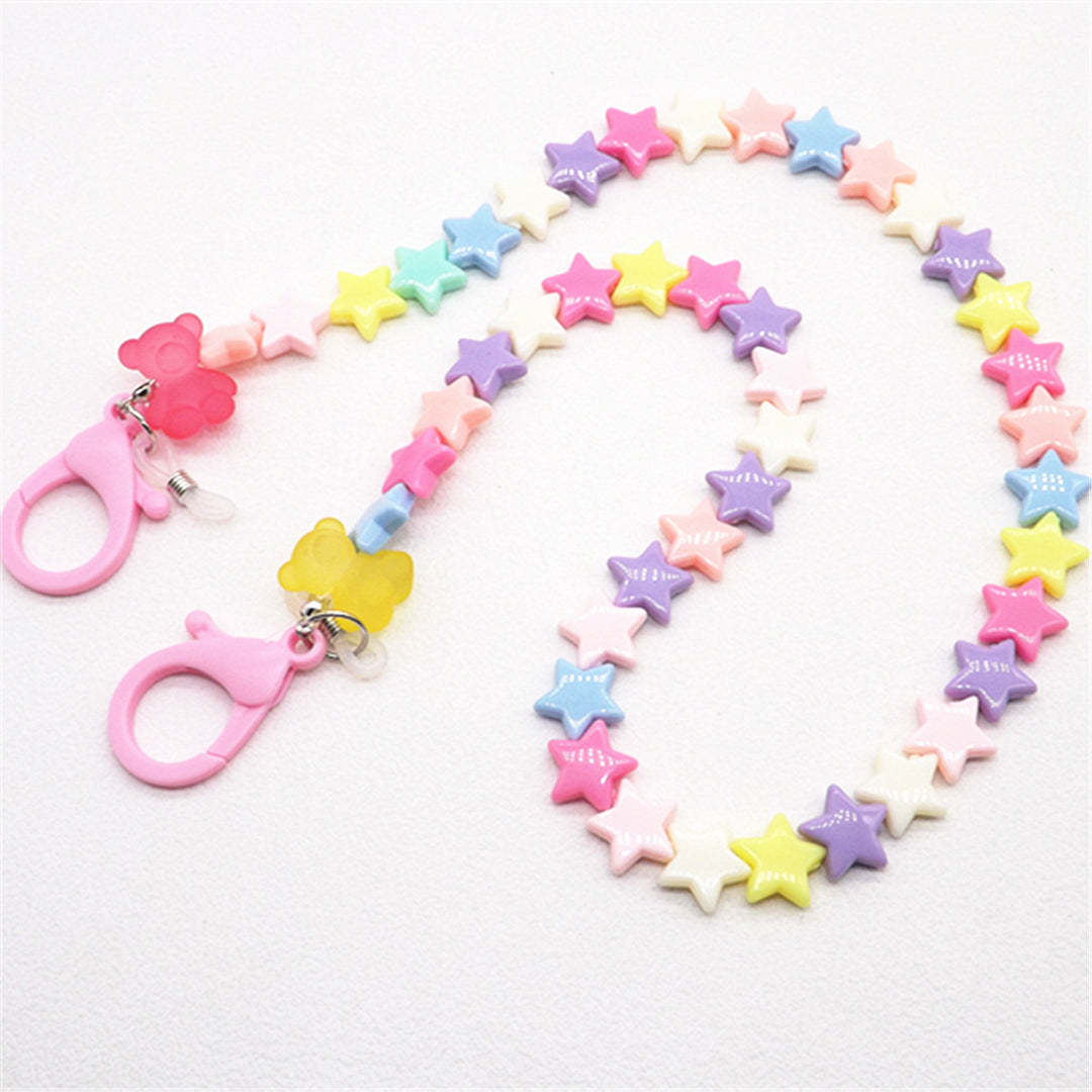 Trendy Star Glasses Chain Stornfield