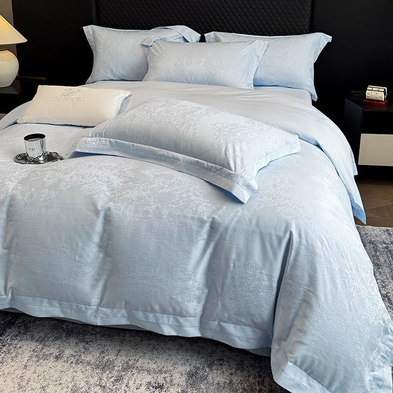 Elegant Satin Bed Linen Set