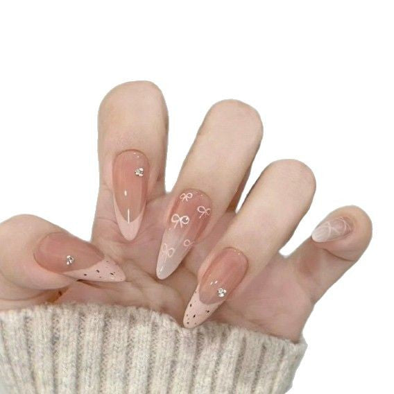 Elegant Decorative Nail Art Extensions Stornfield