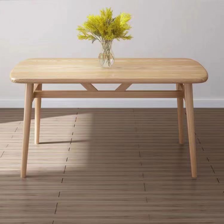 Modern Rectangle Dining Table Stornfield