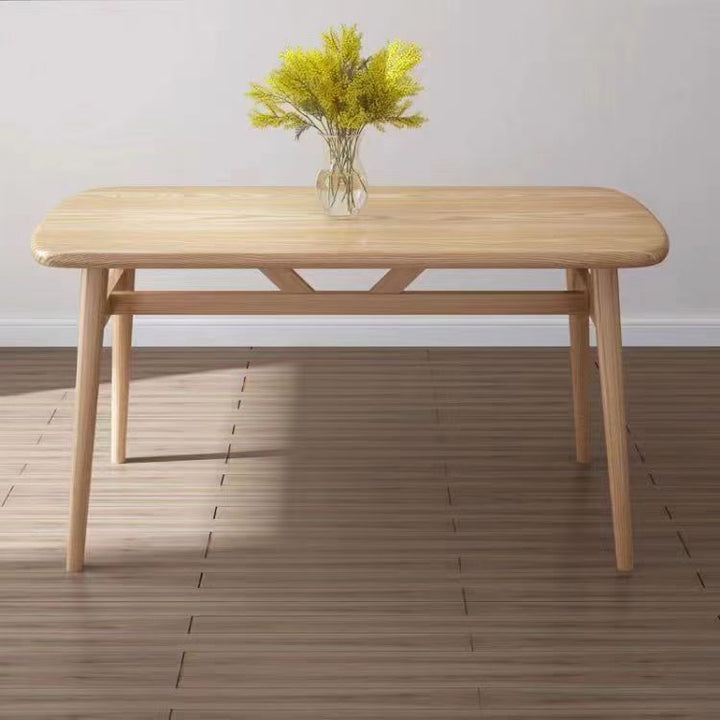 Modern Rectangle Dining Table Stornfield