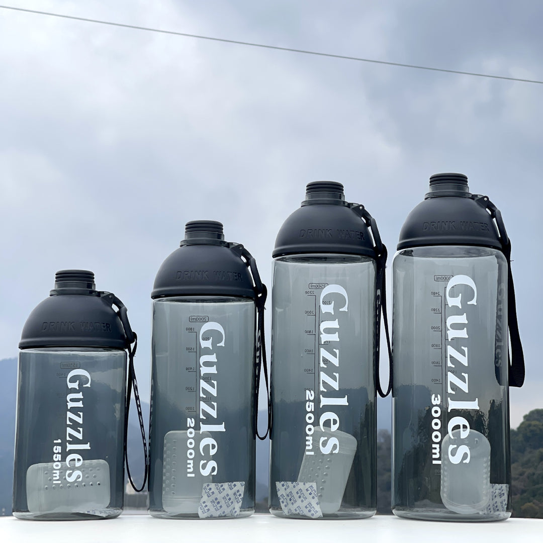 Unisex large volume drinking bottle Stornfield