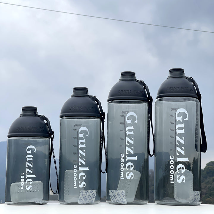 Unisex large volume drinking bottle Stornfield