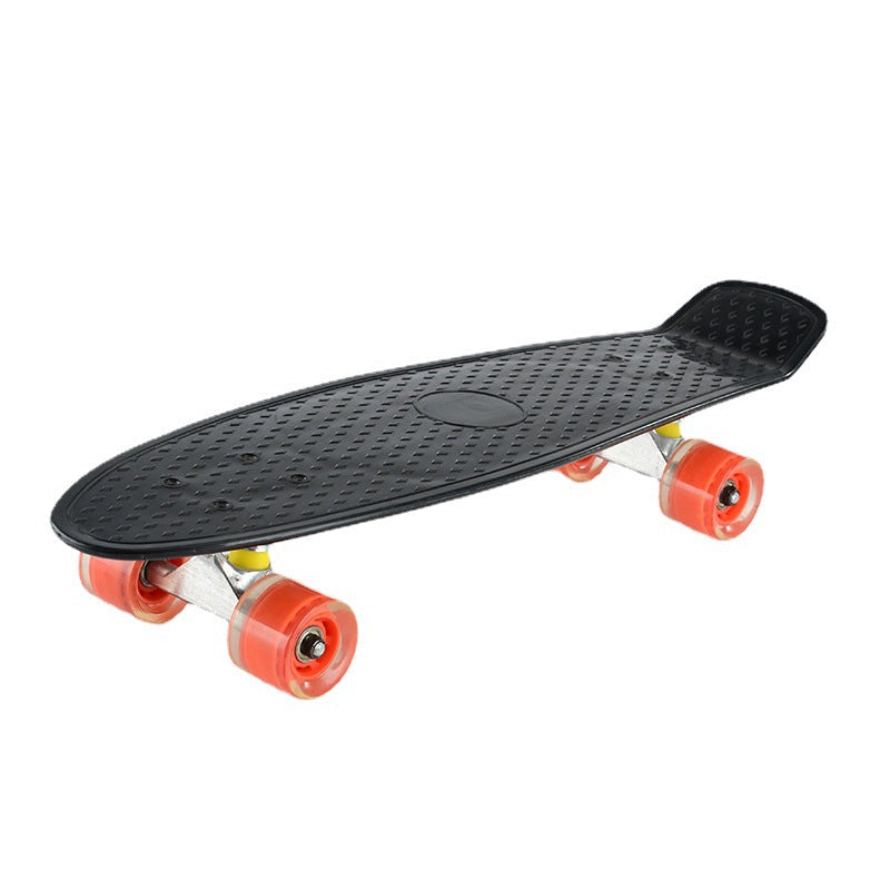 Compact Mini Cruiser Skateboard Stornfield
