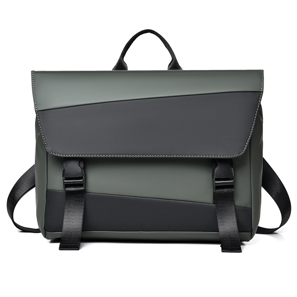 Sleek Professional Laptop Satchel Stornfield