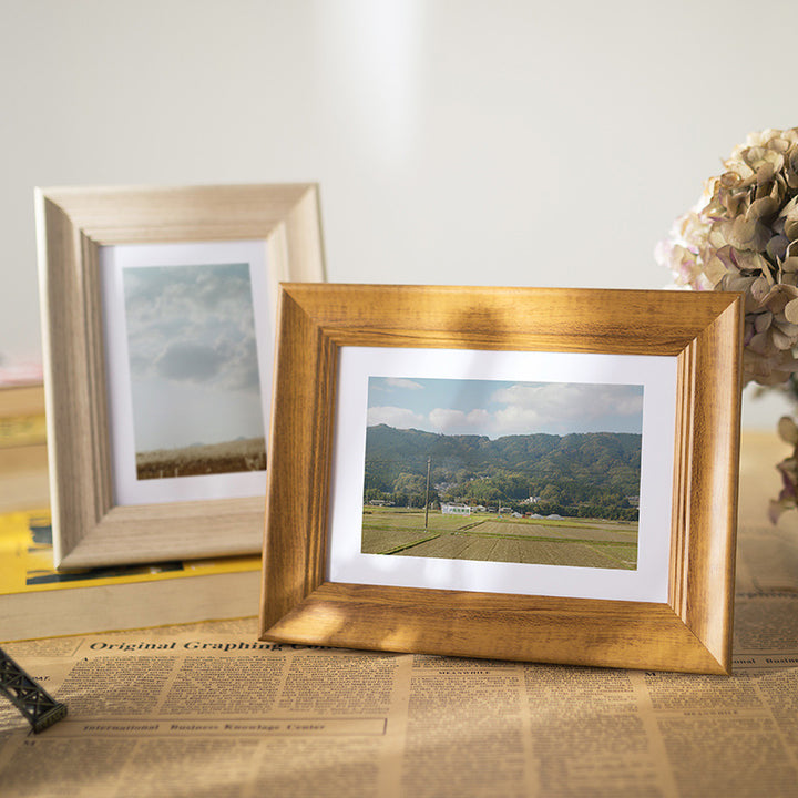 Artistic Floral Wall Art Frame