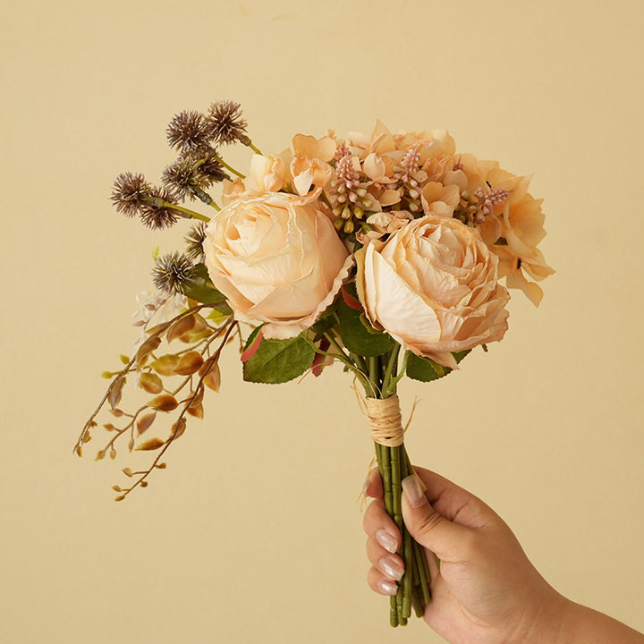 Elegant Artificial Flower Bouquet Stornfield