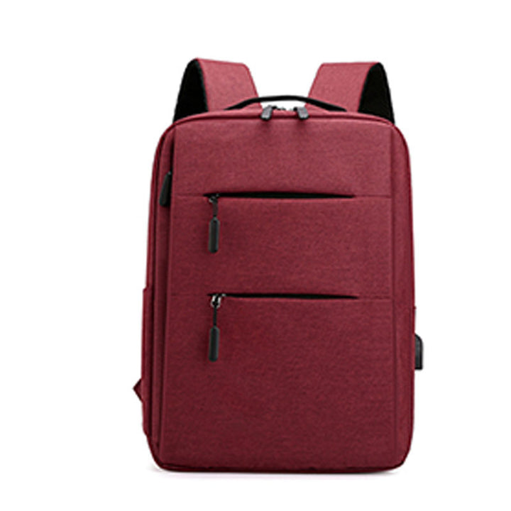 Sleek Tech-Friendly Business Backpack Stornfield