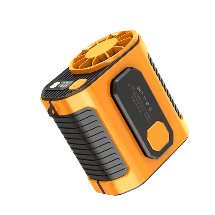 Unisex Portable Mini-Fan Stornfield