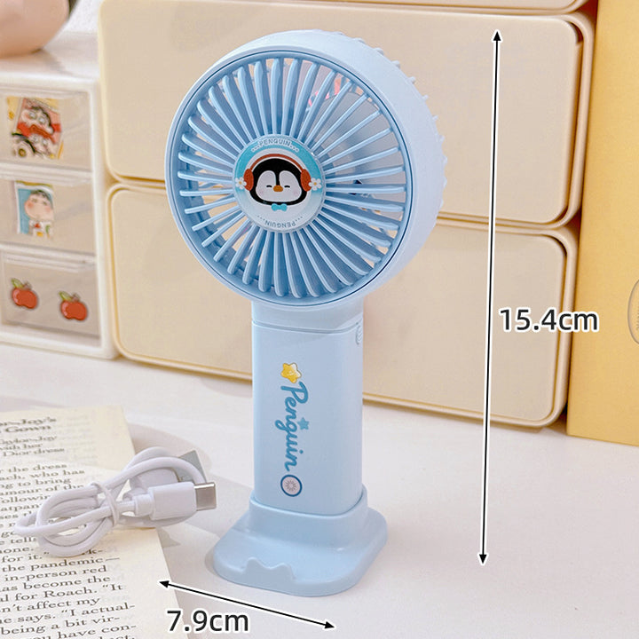 Women's portable mini fan Stornfield