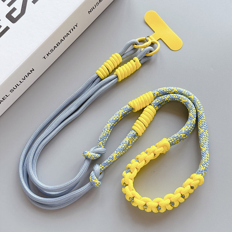 Multi-Functional Braided Pet Leash Stornfield
