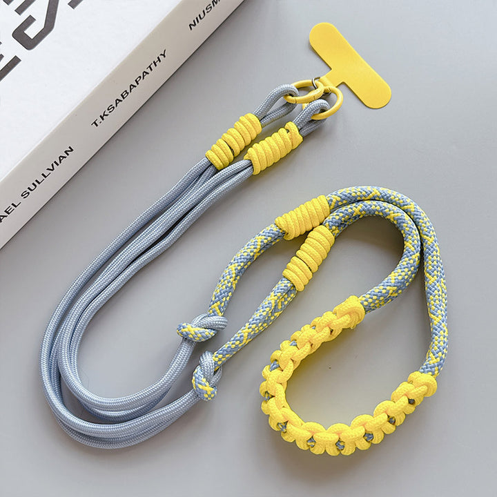Multi-Functional Braided Pet Leash Stornfield