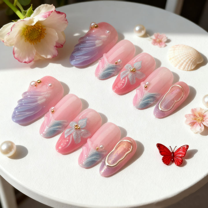 Elegant Nail Art Collection Stornfield