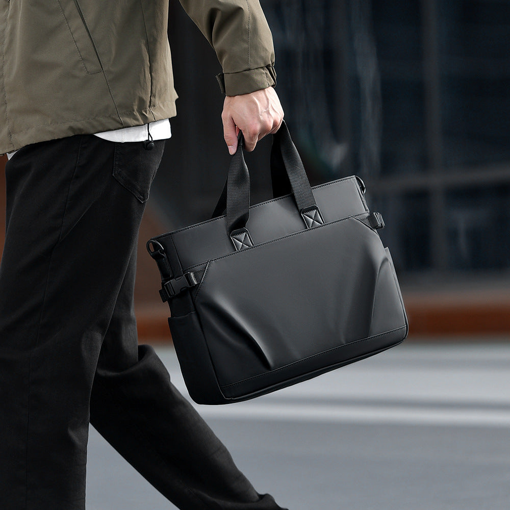 Professional Structured Laptop Briefcase Stornfield