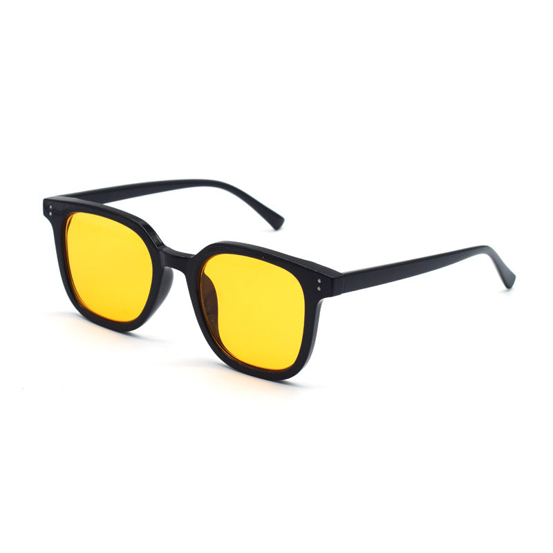 Statement Square Frame Sunglasses Stornfield