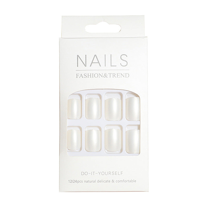 Premium DIY Press-On Nail Kit Stornfield