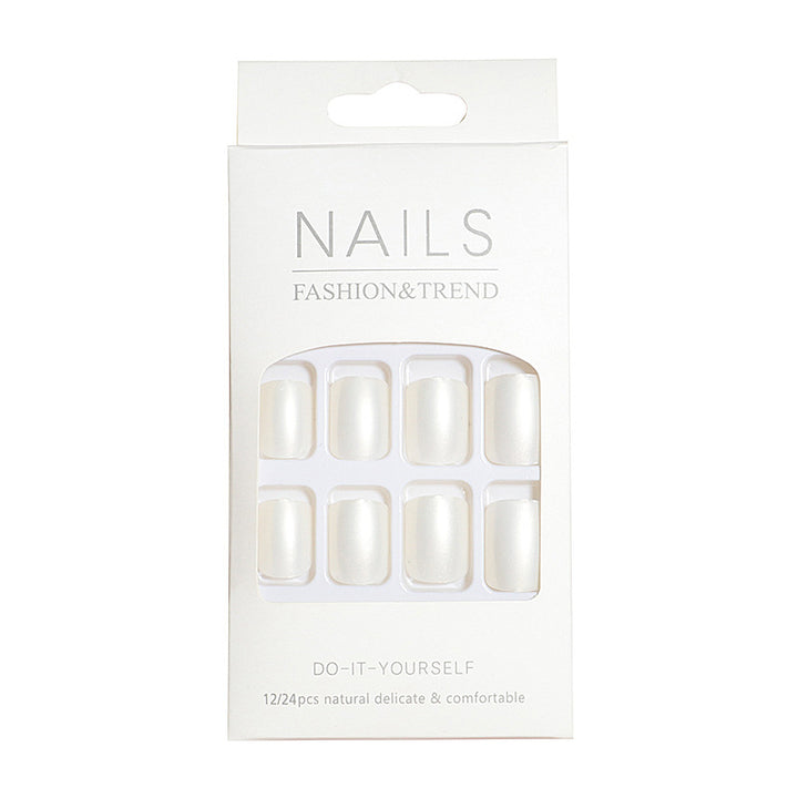 Premium DIY Press-On Nail Kit Stornfield