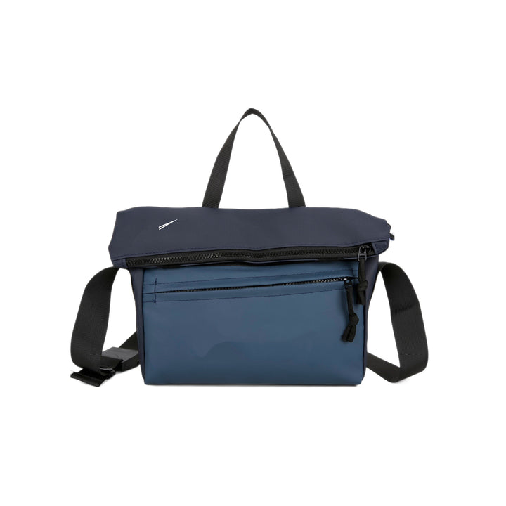 Multifunctional shoulder bag with multiple practical compartments Stornfield