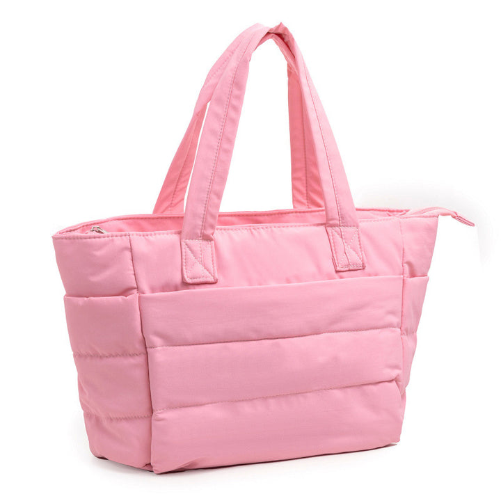 Elegant Padded Tote Bag Stornfield