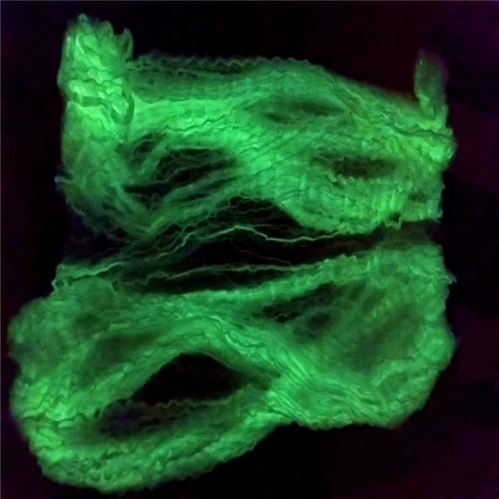 Glow-in-the-Dark Crafting Yarn Stornfield