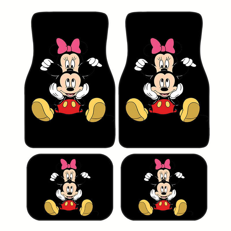 Vehicle Floor Mats Stornfield