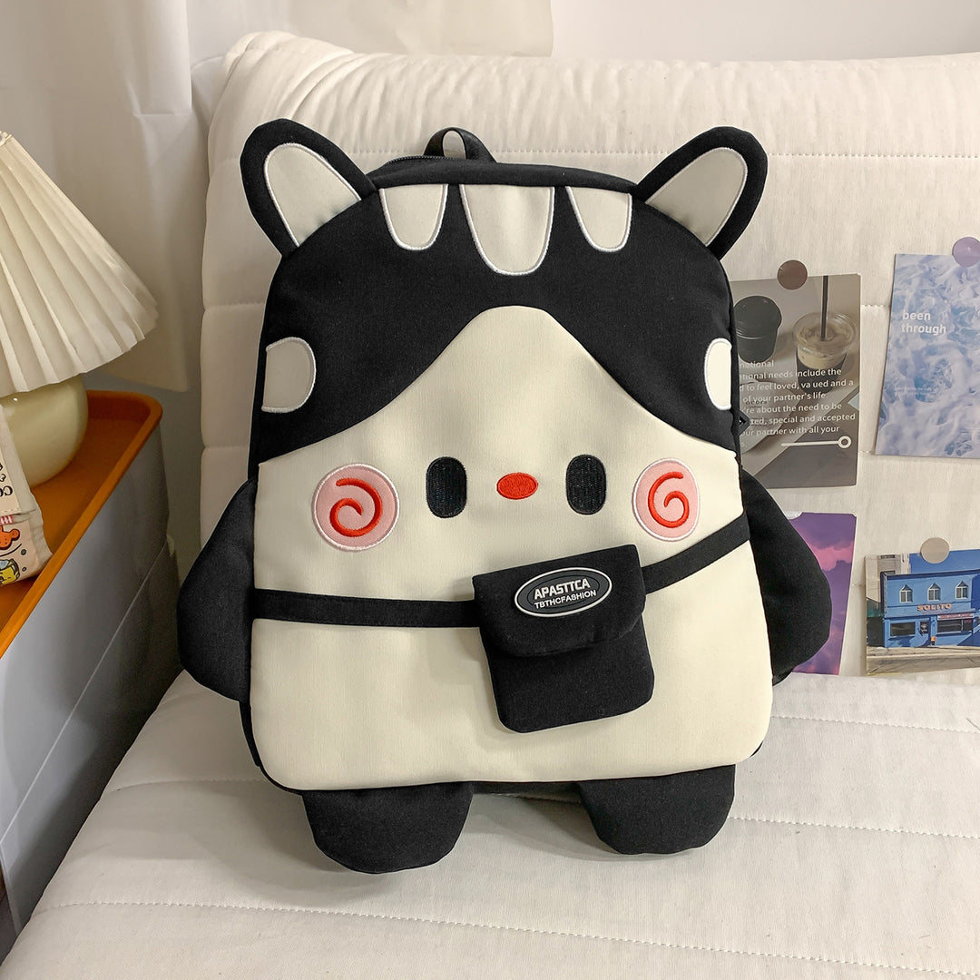 Plush Animal Backpack Stornfield