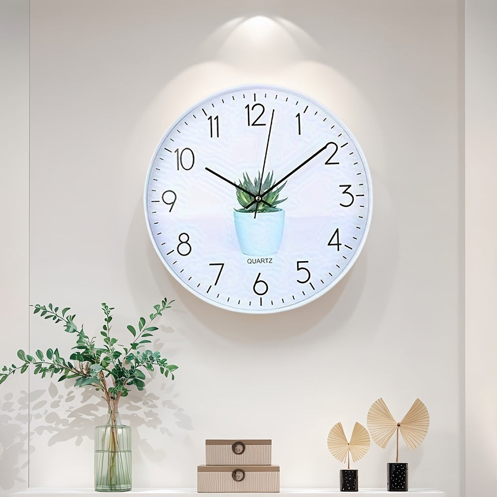 Minimalist Wall Clock Stornfield