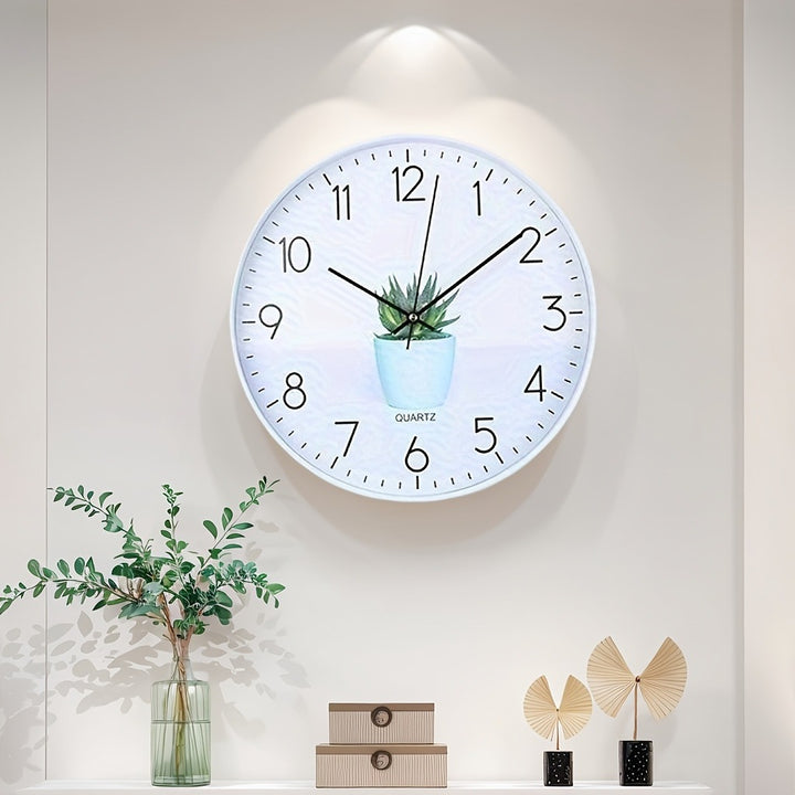 Minimalist Wall Clock Stornfield