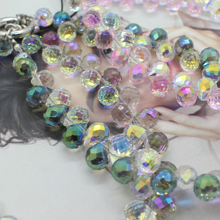 Elegant Crystal Beaded Bracelet Stornfield