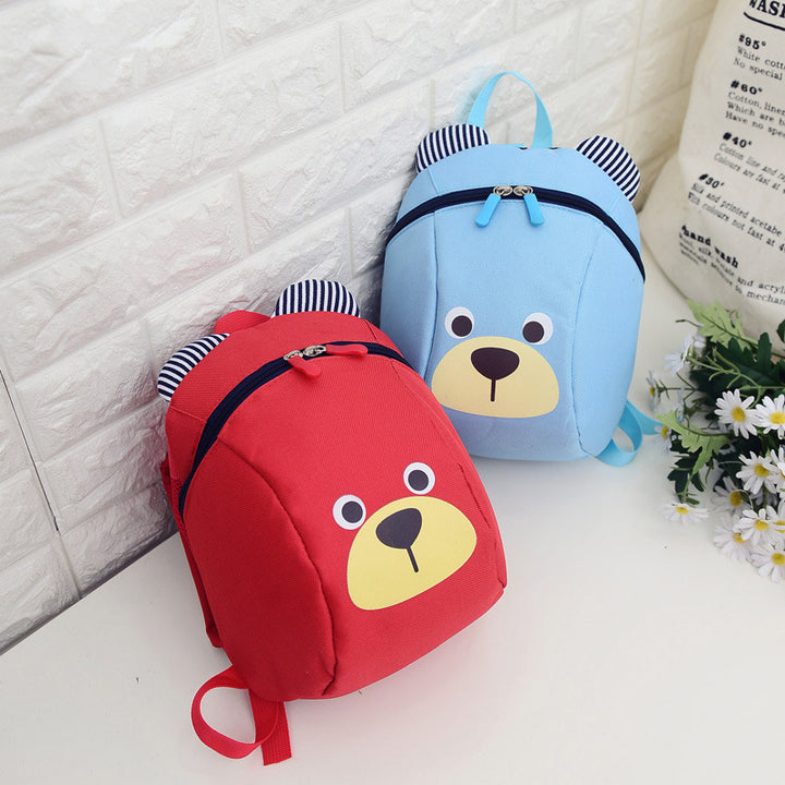 Adorable Animal-Themed Mini Backpack Stornfield