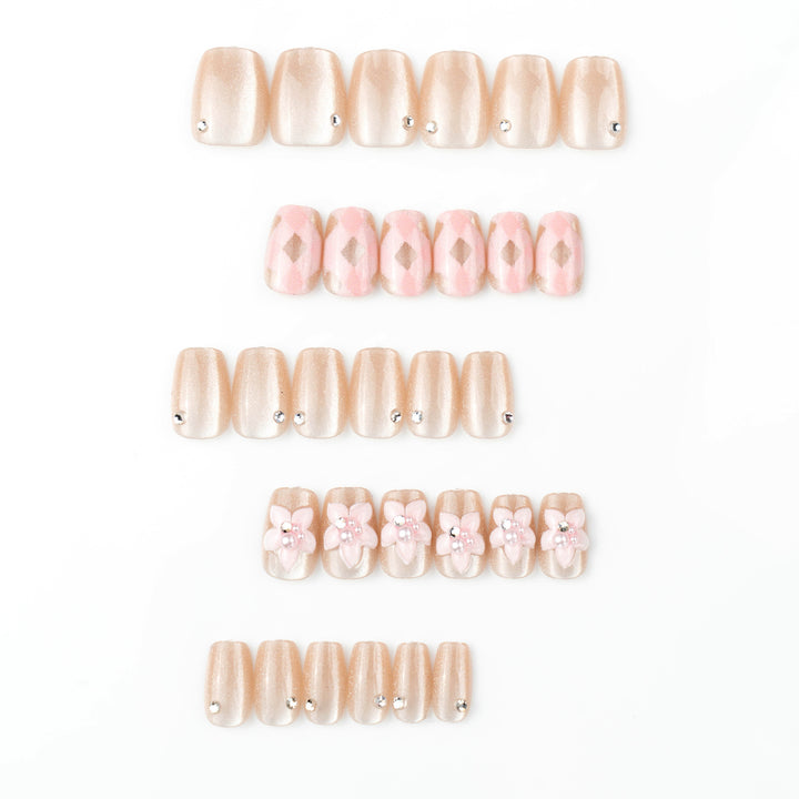 artistic Nail Set Stornfield