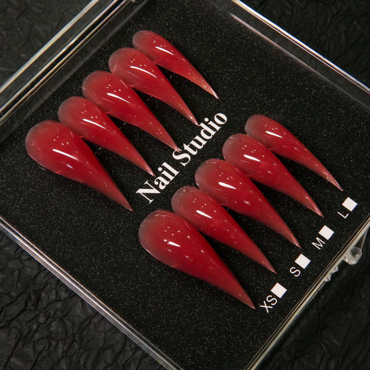 Acrylic Stiletto Nail Tips