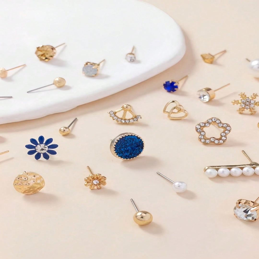 Earrings Set Stornfield