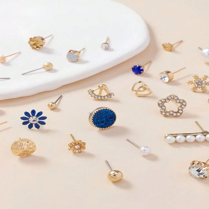 Earrings Set Stornfield