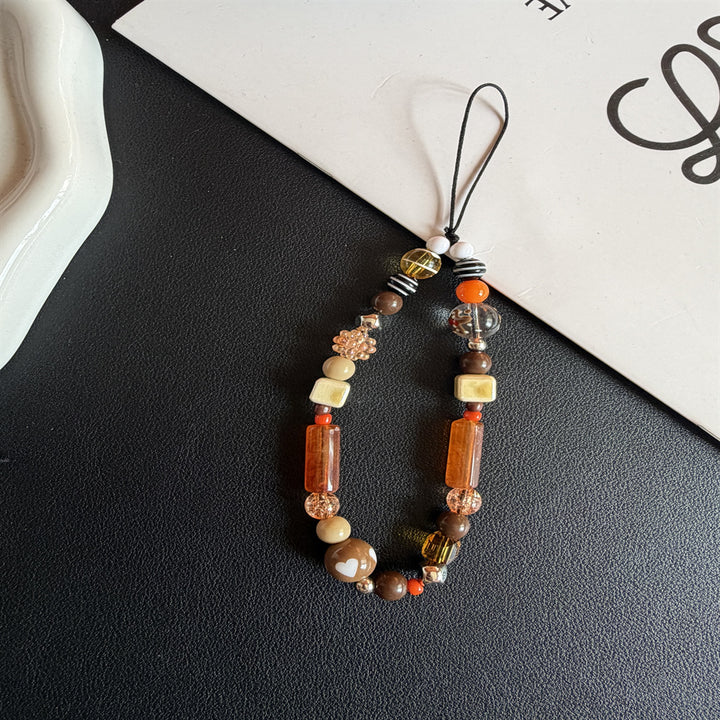 Themed Beaded Keychain Stornfield