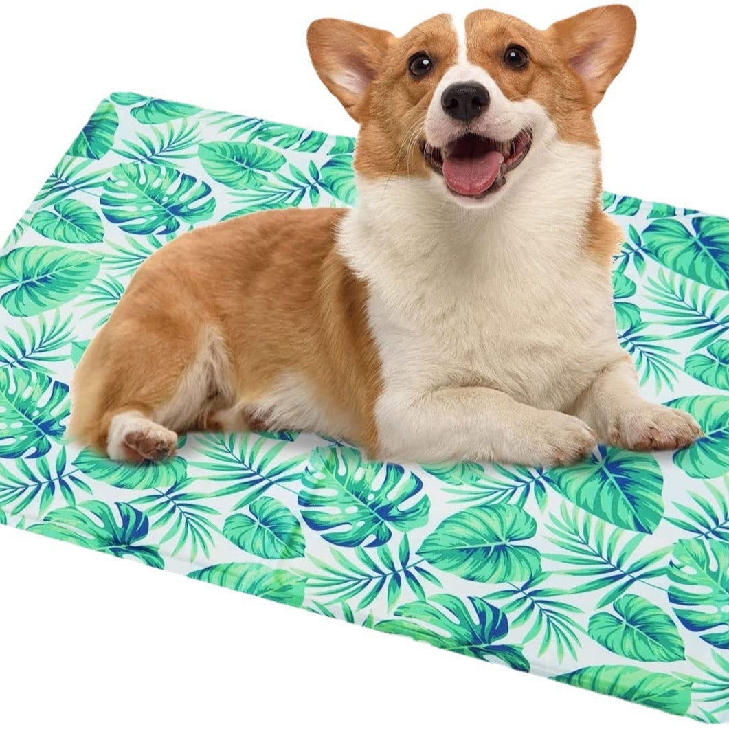 Unisex nan cool mat for pets portable non-slip gel mat Stornfield