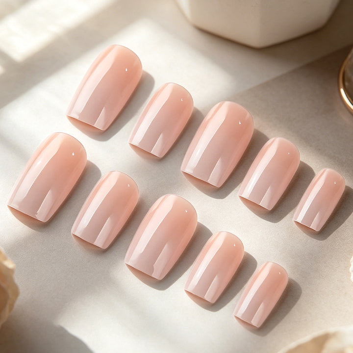 Elegant Acrylic Nail Set Stornfield