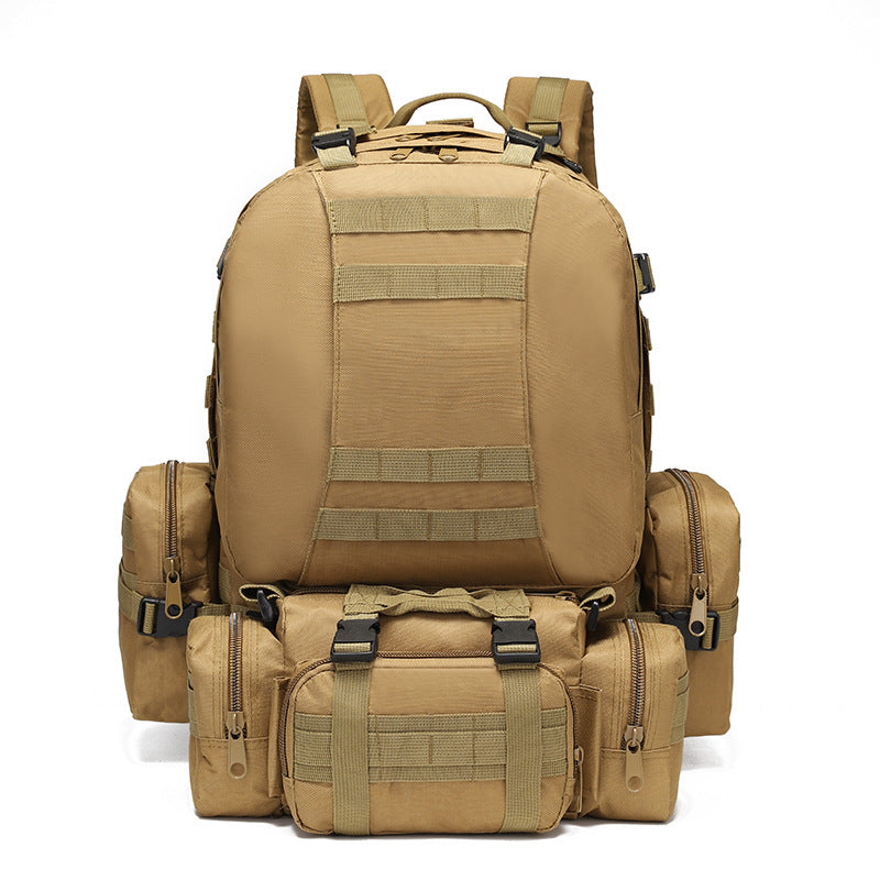 Military-Grade Tactical Backpack Stornfield