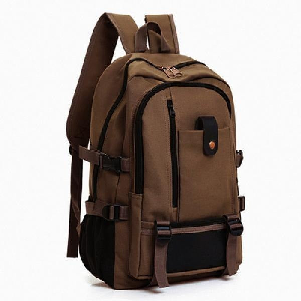 Multi-Pocket Utility Backpack Stornfield