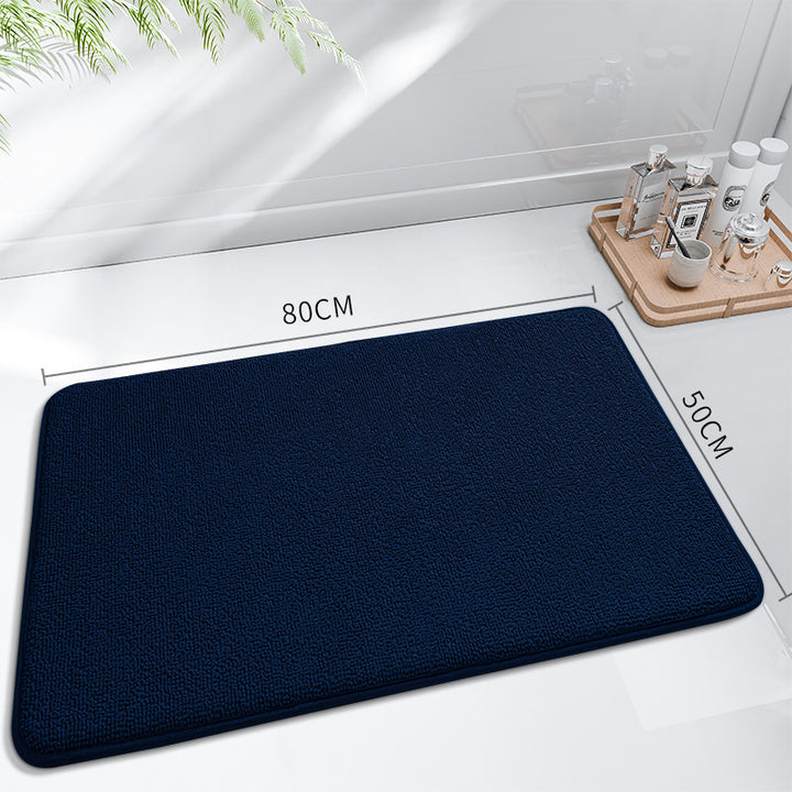 Soft and Absorbent Bathroom Mat Stornfield