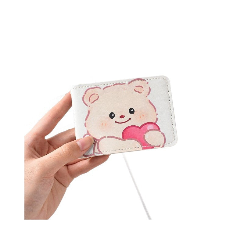 Cute Cartoon-Themed Card Holder Stornfield 1787572923