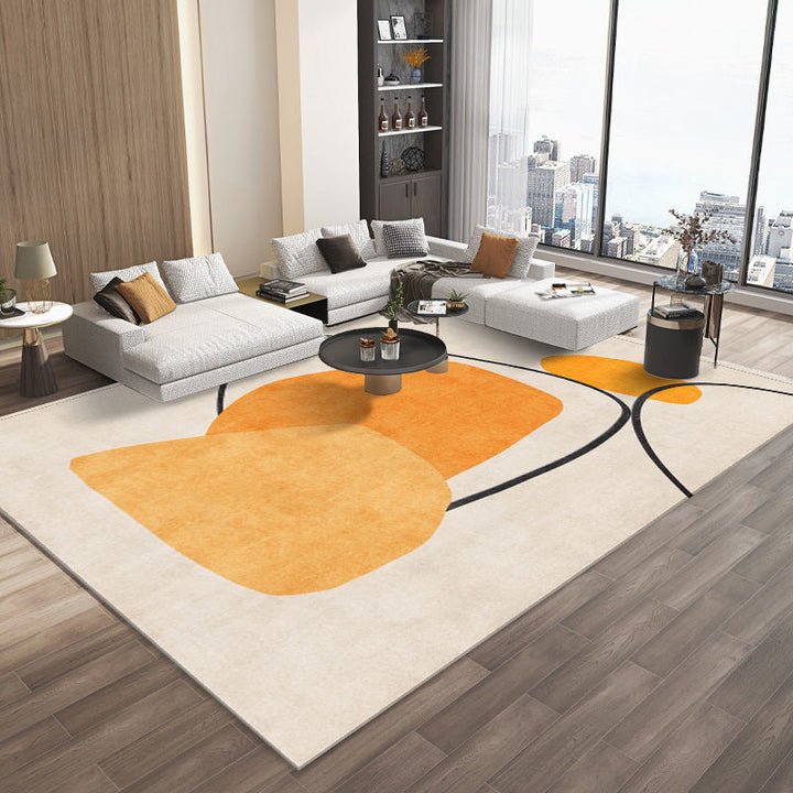 Artistic Geometric Area Rug