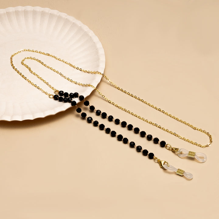 Elegant Beaded Glasses Chain Stornfield