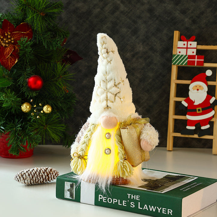 Decorative Light Gnome Stornfield