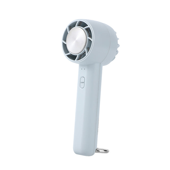 Women's Portable High-Performance Handheld Fan with USB Connection Stornfield